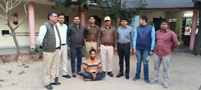 Jaipur Police News :Operation Khushi 8