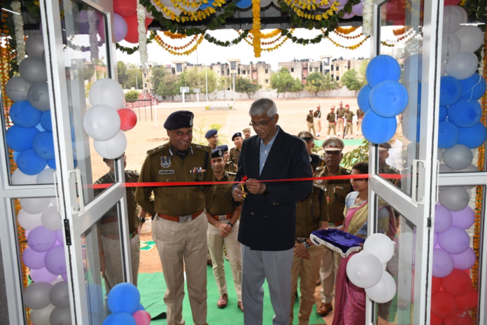 rajasthan police DGP